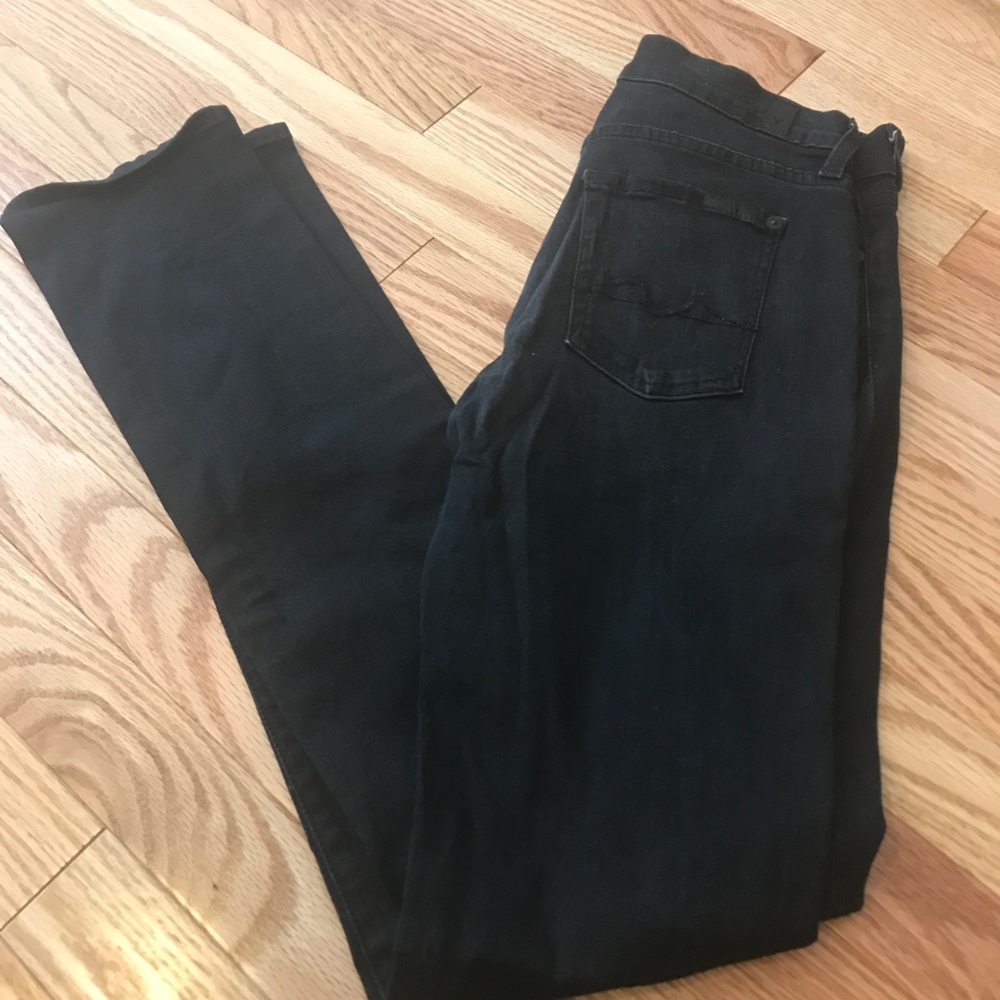 7 for all mankind jeans